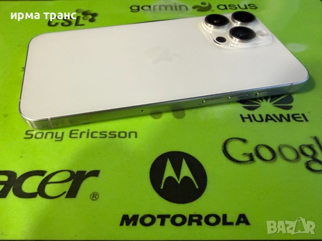 iPhone 15 Pro Max 1TB 94% батерия.Гаранция, снимка 7 - Apple iPhone - 52550233