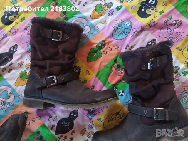 Ботуши 37 номер, снимка 5 - Детски боти и ботуши - 30999842