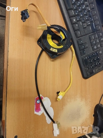 Лентов кабел за Шевролет Авео 2006г.