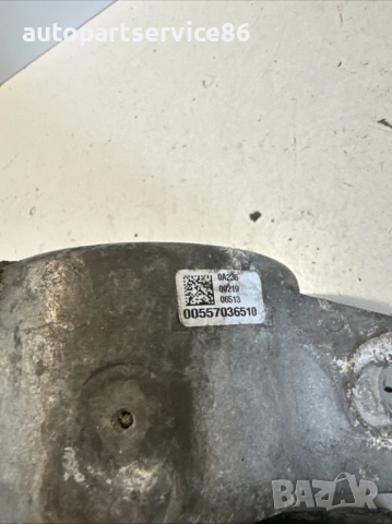 Тампон стойка за двигател за Fiat 500L, 1.3 Multijet, 2013 г., № 00557036510, снимка 2 - Части - 53172607