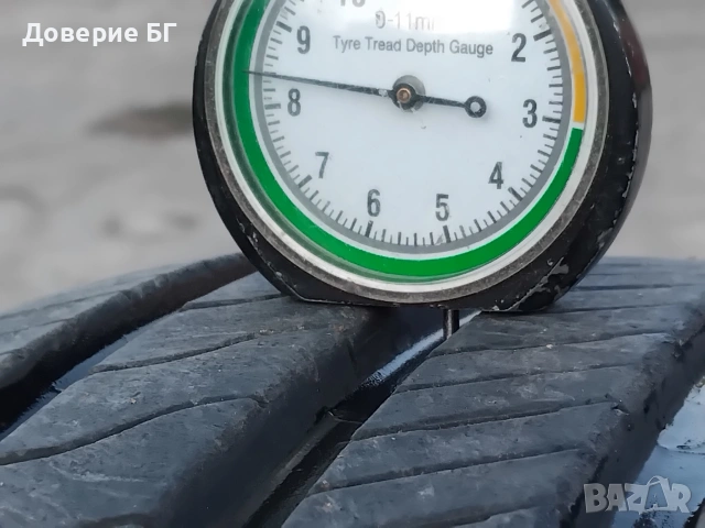 Гуми 195 65 15 Tires 4 броя - нов внос. Не са нови!, снимка 2 - Гуми и джанти - 53882980