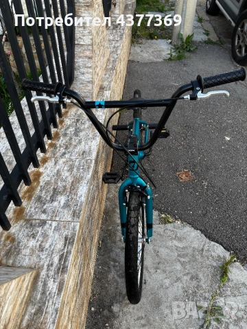 Колело bmx, снимка 2 - Велосипеди - 54114960