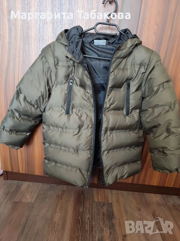 Ново зимно яке, снимка 2 - Детски якета и елеци - 53249249