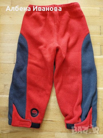 Детско поларено долнище , снимка 2 - Детски панталони и дънки - 39450537