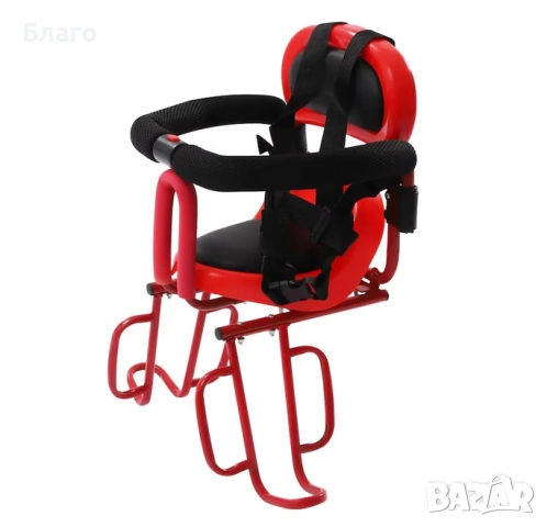 Детска седалка за велосипед/колело