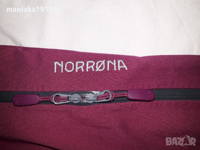 Norrona trollveggen dri3 Pants (XL) спортна долница, снимка 6 - Спортни екипи - 37893036