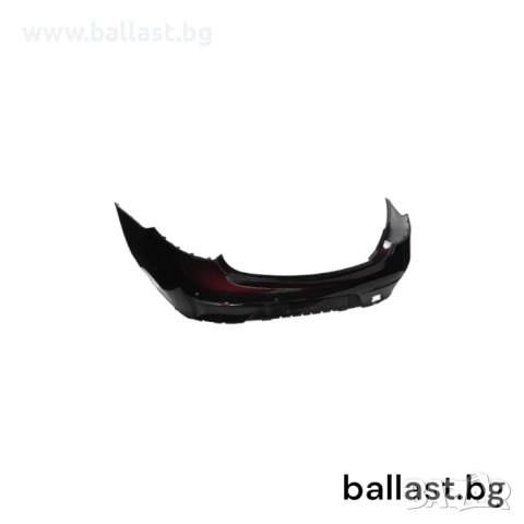 Облицовка задна броня A2388856601 E Coupe W238