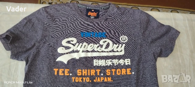 Тениски Superdry , снимка 2 - Тениски - 50874850
