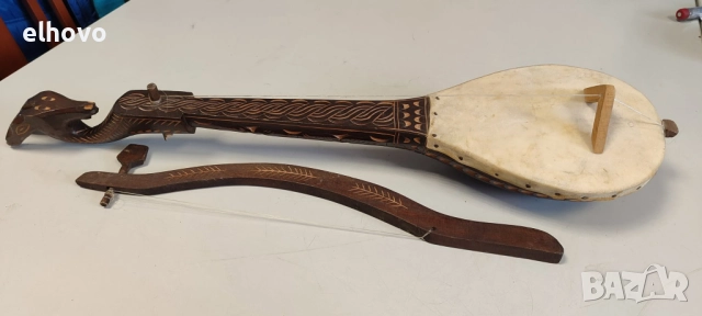 Стара малка гусла