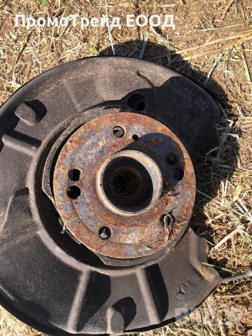 Заден ляв и десен шенкел главина лагер Мерцедес ЕС клас Mercedes S-class W220 S320 S400 S500 S55 , снимка 4 - Части - 42132269