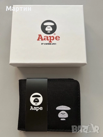 Портфейл Bape