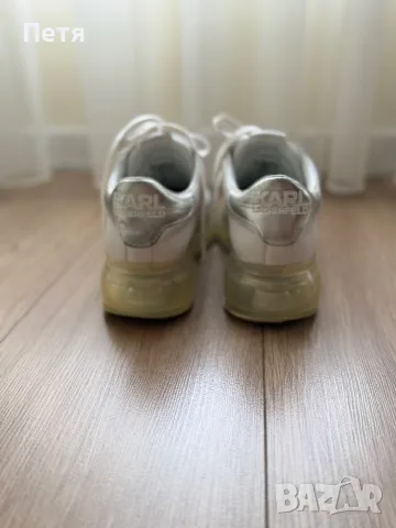 Karl Lagerfeld 36 номер, снимка 4 - Маратонки - 56098571