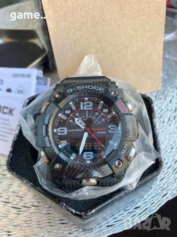 Casio G-Shock Mudmaster GG-B100-1AER, снимка 4 - Мъжки - 56038674