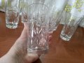 Кристални чаши за вода , снимка 4