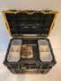 DeWalt tough system 2.0 куфари + органайзери 135€, снимка 2