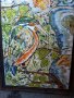 картина-птица, снимка 2