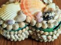 Кутийка за "нещица" с екзотични раковини, снимка 4