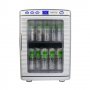  Мини хладилник 20 л. CR 8062, снимка 1 - Хладилници - 31448436