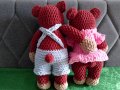 Плетени плюшени играчки, снимка 4