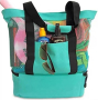 Нова комбинирана плажна чанта с хладилна част