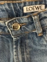 стилни дънки LOEWE, снимка 2