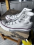 converse бели 27 , снимка 3