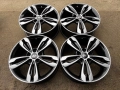 4 броя алуминиеви джанти за Hyundai ix35, Коna,Tucson,Elantra,IONIQ 17, снимка 2