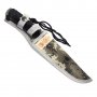 Нож с кания, снимка 2