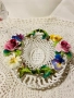 порцеланова кошничка , снимка 5