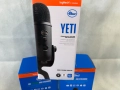 Настолен микрофон Logitech Blue YETI, снимка 6