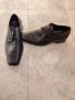 Официални мъжки обувки от естествена кожа (40 номер), снимка 1