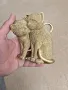фигурки статуетки кучета и котки , снимка 3