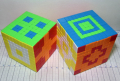 Кубче Рубик магически куб 5х5 6х6 7х7 8х8 9х9 10х10, снимка 5