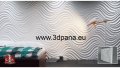3D ПАНЕЛИ, декоративни стенни облицовки, облицовъчен камък,гипсови пана 0022