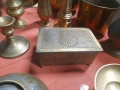 Изделия от месинг.Съдове.Декорация., снимка 16