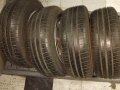 Алуминиеви джанти и гуми 15 оригинални Шкода Октавия, снимка 2