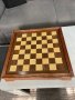 Уникален порцеланов шах, снимка 4