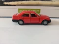 Метална количка Mercedes Benz C 220 Siku мащаб 1:55, снимка 6