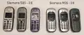 Панели за Siemens SX1,SL45,S35,M35,S45,M75,CX75,S75,C30,ST55,ST60,AX72,AX75,A31,C65,SL55, снимка 3