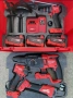 Milwaukee M18 5.0Ah 4-в-1 – чисто нов, снимка 7