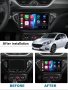Мултимедия за OPEL CORSA, 2015, Opel Adam 2013, плеър, двоен дин, Андроид, Android, навигация, Опел, снимка 2