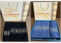 Burberry Луксозни Хавлии - 2бр. в кутия - Налични Различни Цветове Код VF65, снимка 1