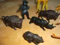 Стари играчки животни от 70-те, снимка 4