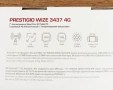 Таблет PRESTIGIO 3437, снимка 7