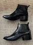 LUXURY елегантни боти ROBERT CLERGERIE Франция, снимка 7