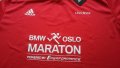 Adidas BMW MARATON POWERED BY PERFORMANCE Размер L НОВА мъжка тениска 26-49, снимка 6