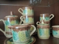 Плато и супник порцелан, снимка 15