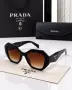 Prada Слънчеви Очила С UV400 Защита - Различни Цветове Код SEM-890, снимка 2