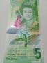 ИЗТОЧНИ КАРИБИ БАНКНОТА 5 ДОЛАРА 2021 Г , снимка 2