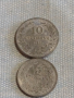 Две монети 5 стотинки 1917г. / 10 стотинки 1917г. Царство България за КОЛЕКЦИЯ ДЕКОРАЦИЯ 25227, снимка 1